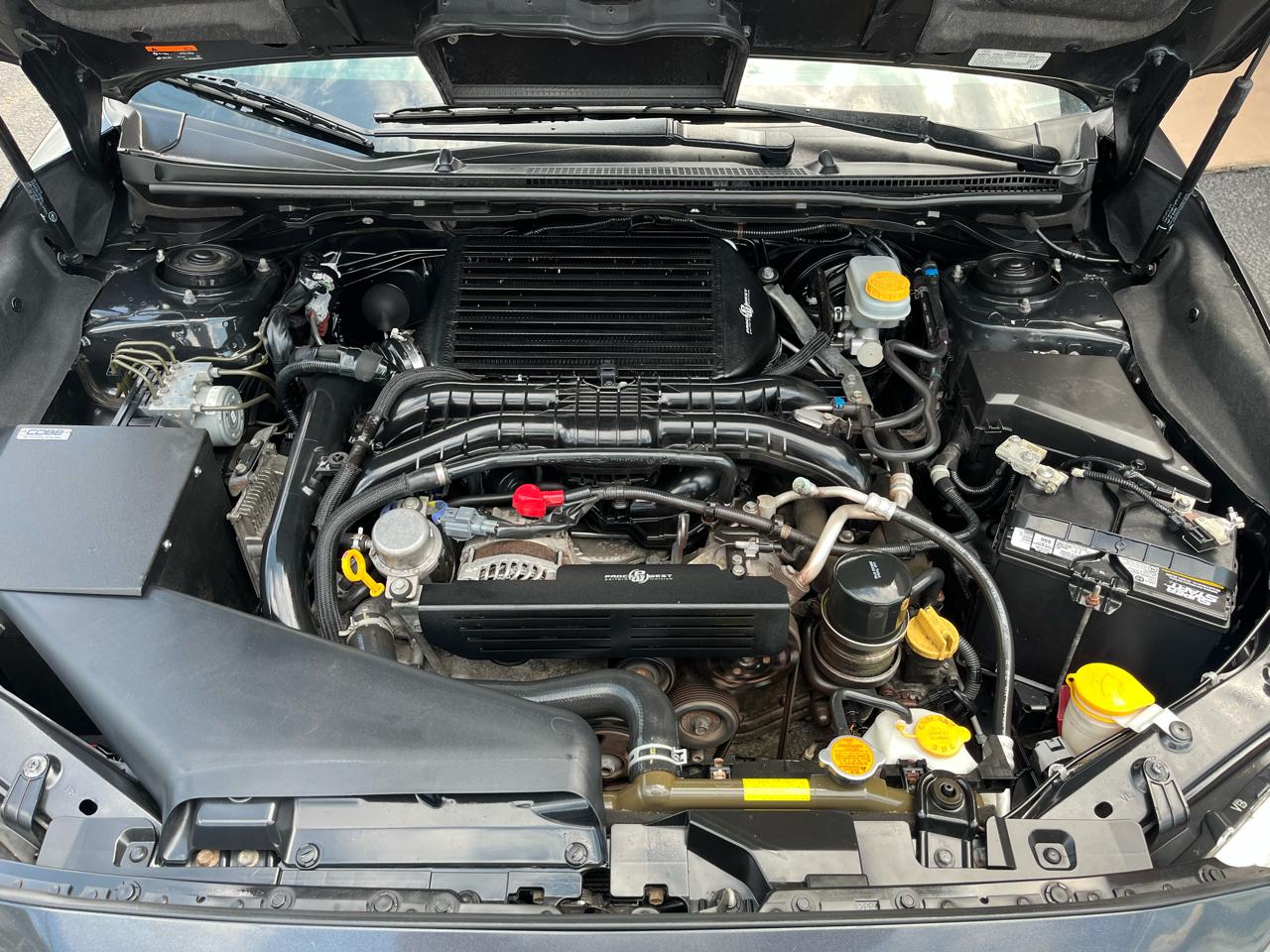 Subaru WRX Premium 6M 2019