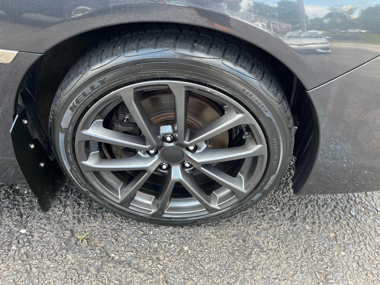 Subaru WRX Premium 6M 2019