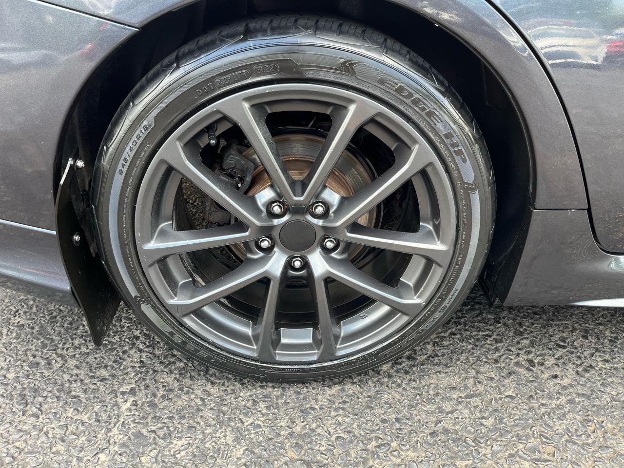 Subaru WRX Premium 6M 2019
