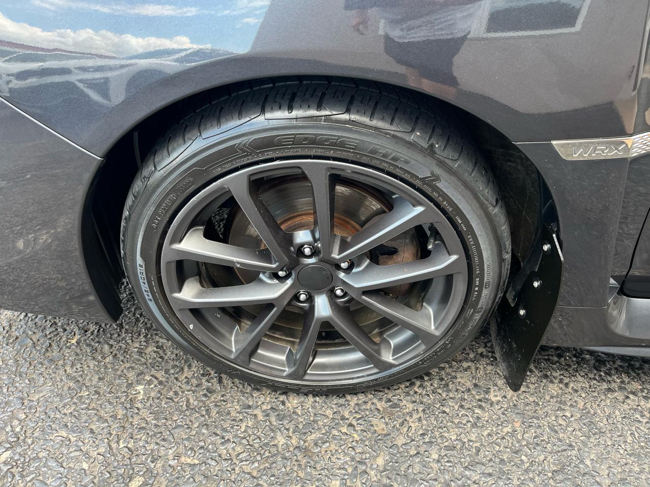 Subaru WRX Premium 6M 2019