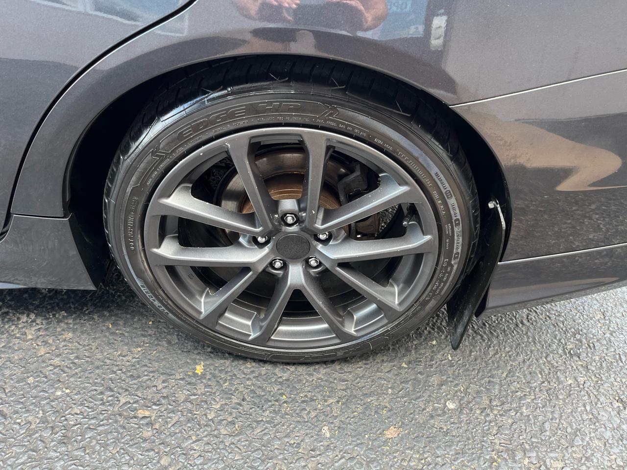 Subaru WRX Premium 6M 2019