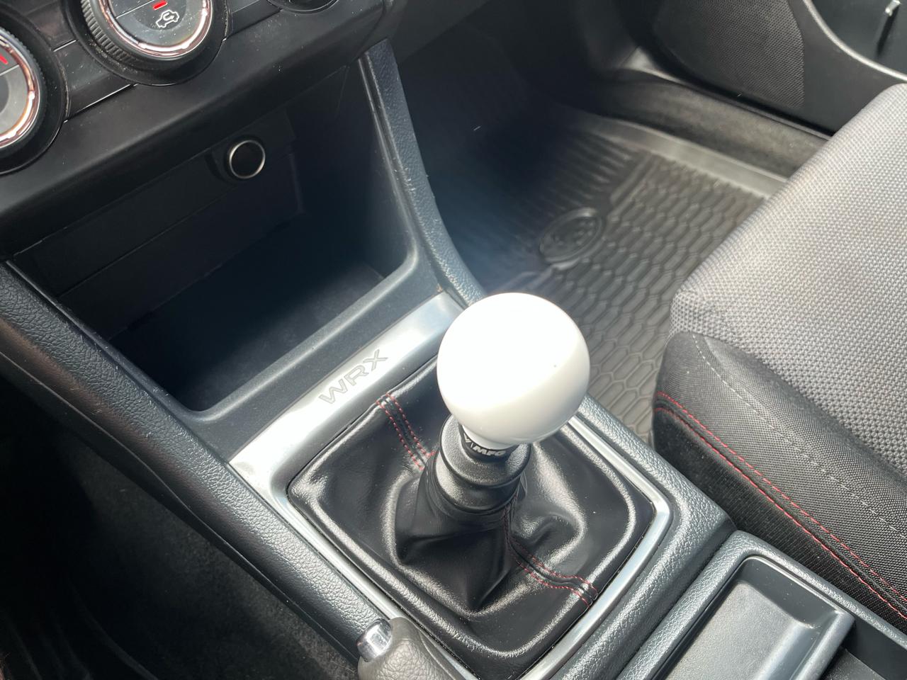 Subaru WRX Premium 6M 2019