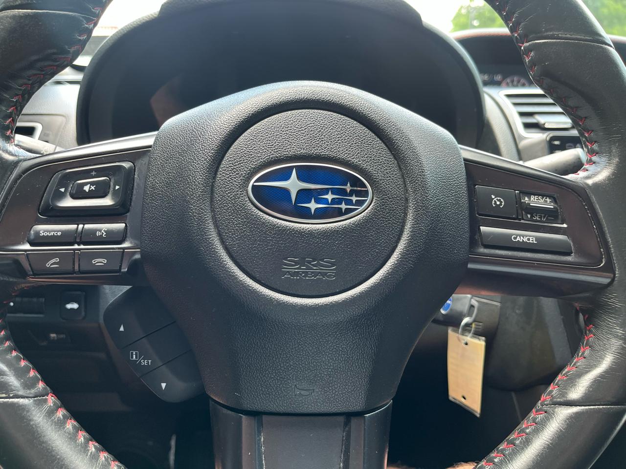 Subaru WRX Premium 6M 2019