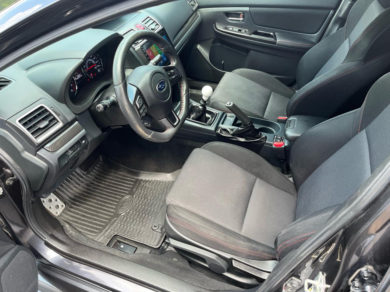 Subaru WRX Premium 6M 2019