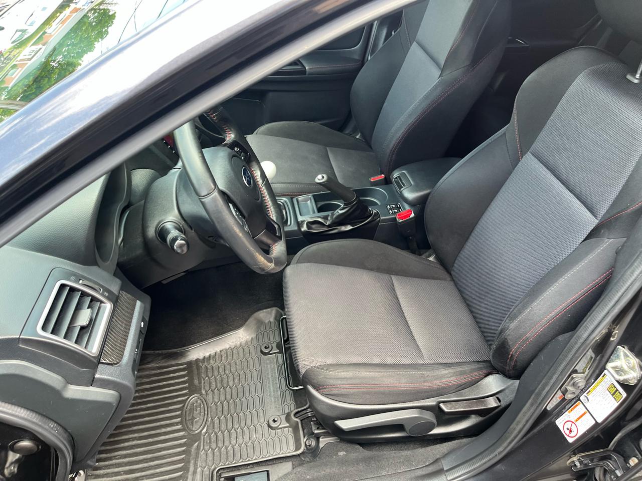Subaru WRX Premium 6M 2019
