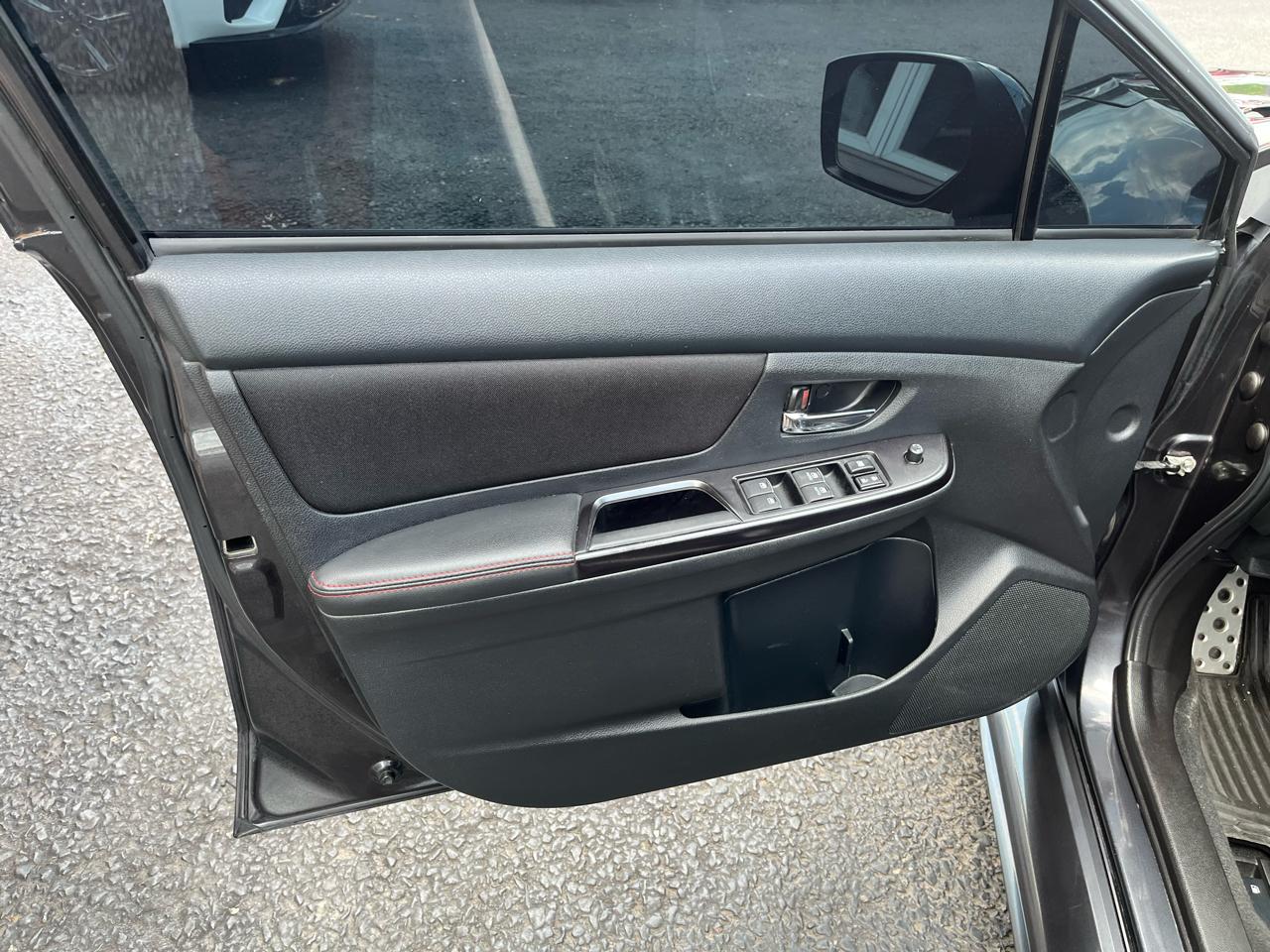 Subaru WRX Premium 6M 2019