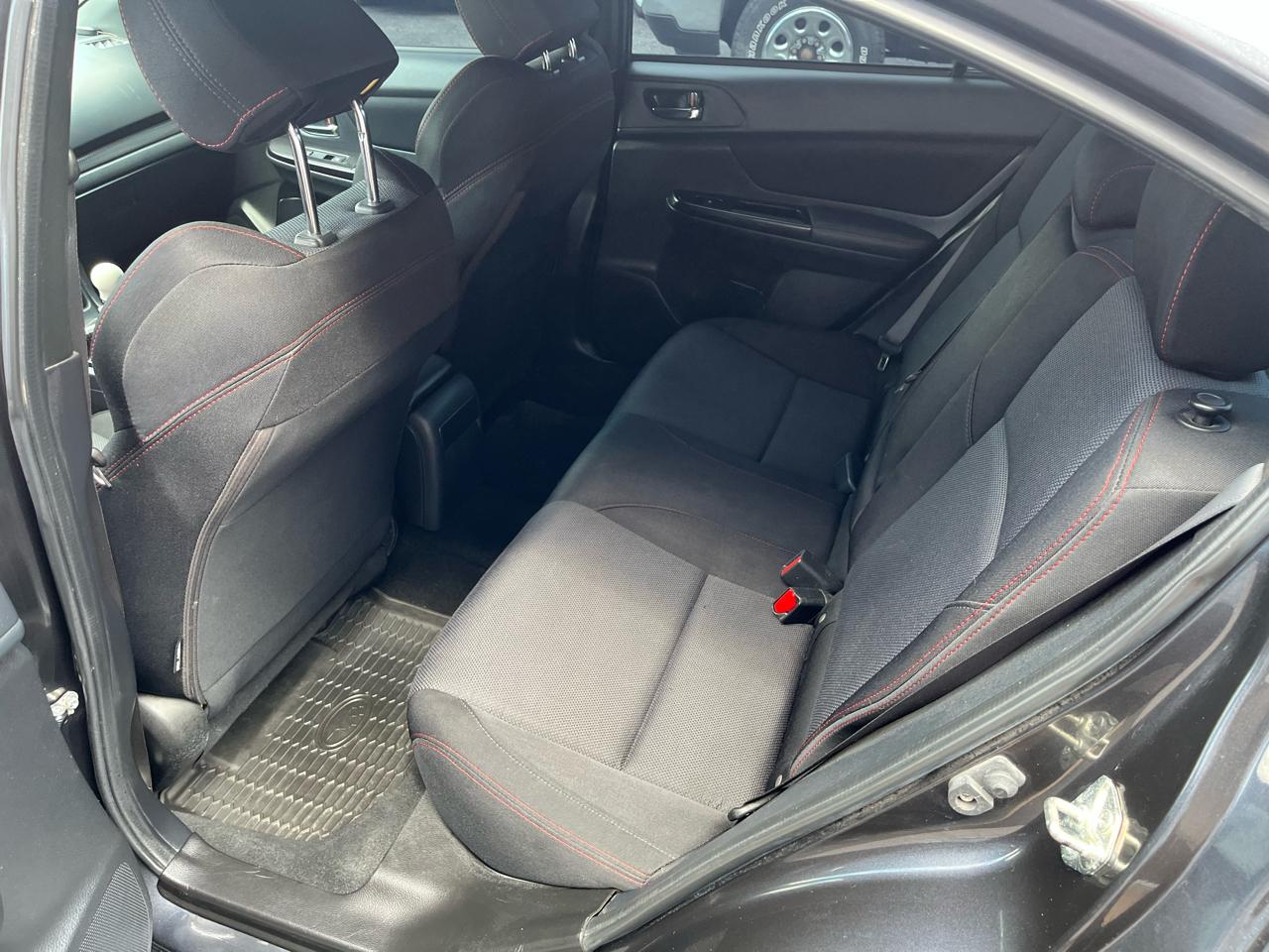 Subaru WRX Premium 6M 2019