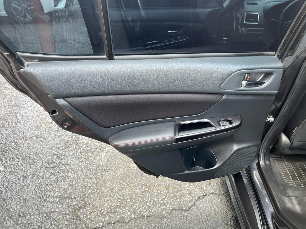 Subaru WRX Premium 6M 2019