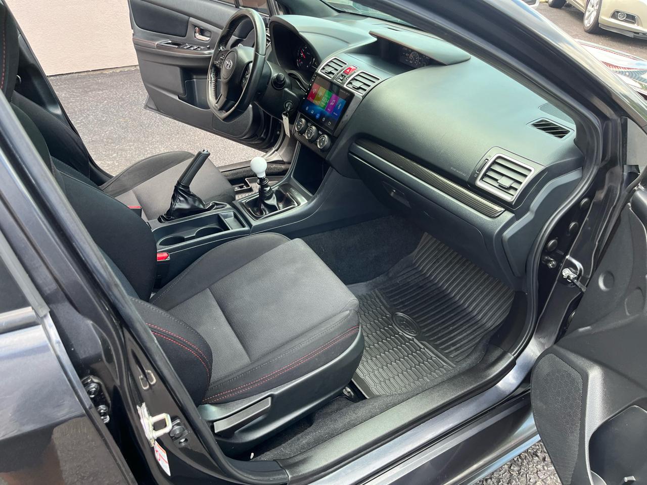Subaru WRX Premium 6M 2019