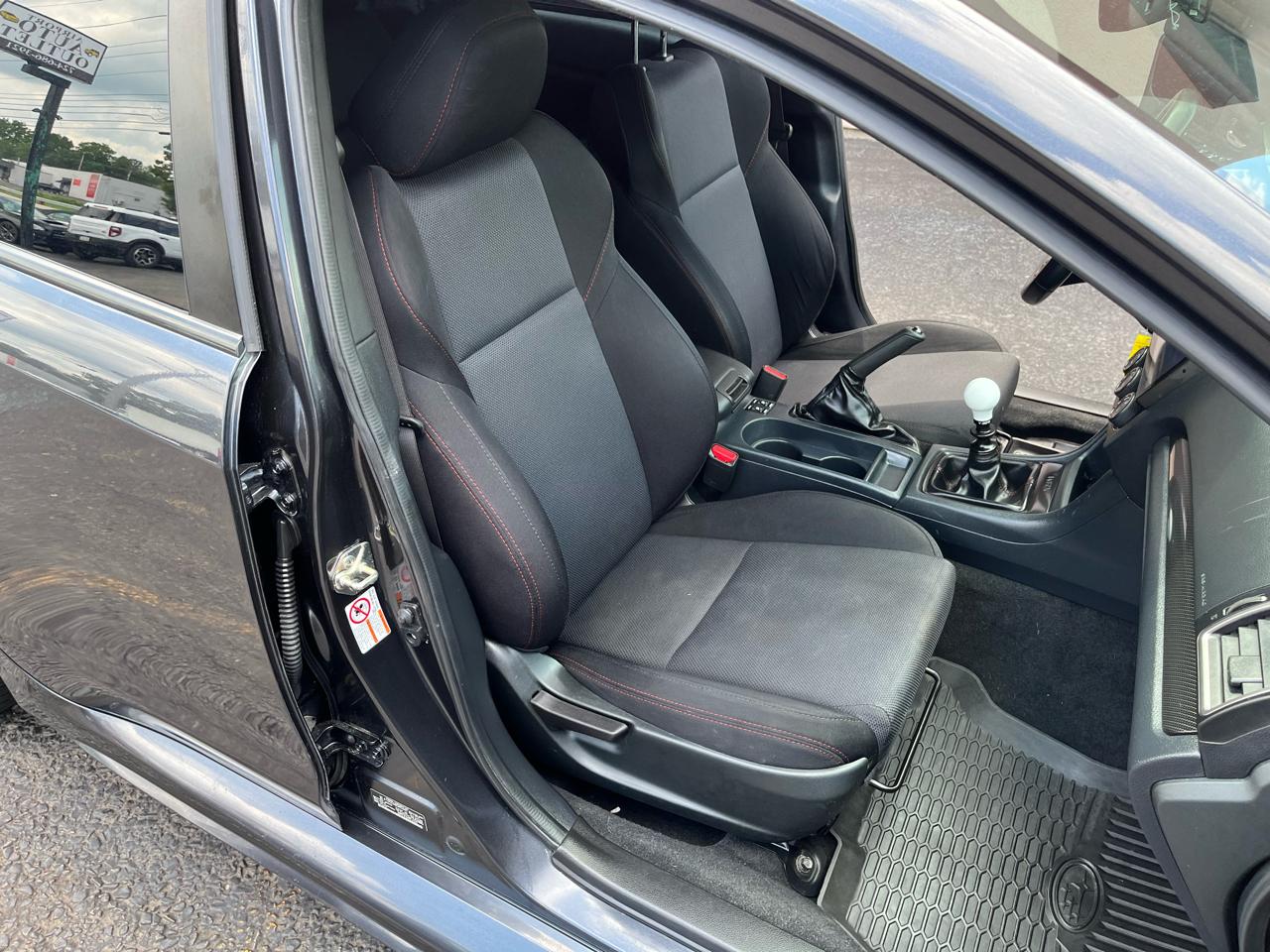 Subaru WRX Premium 6M 2019