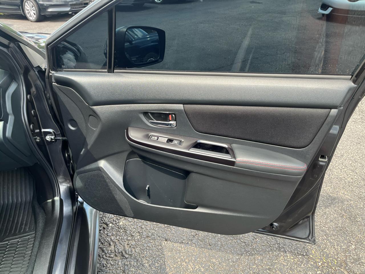 Subaru WRX Premium 6M 2019