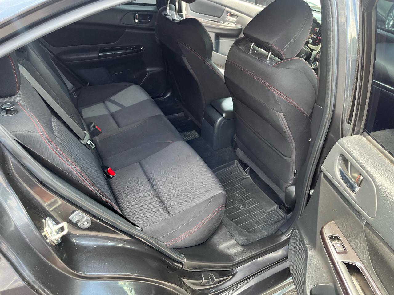 Subaru WRX Premium 6M 2019