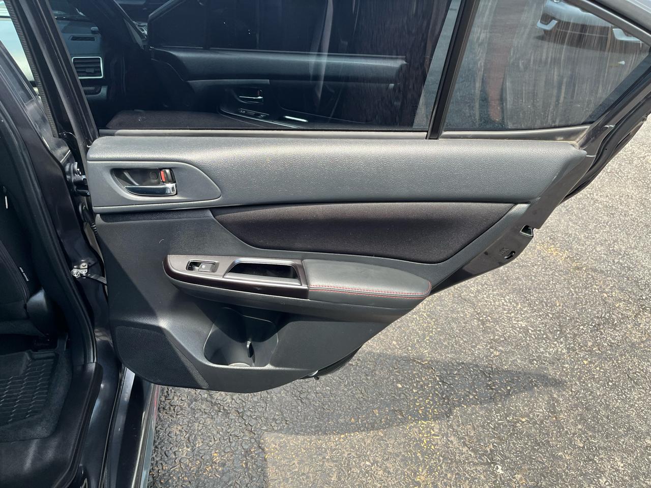 Subaru WRX Premium 6M 2019
