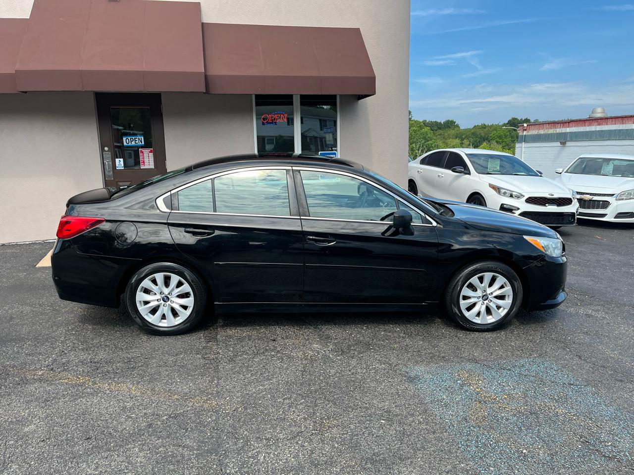 Subaru Legacy 2.5i Premium 2017