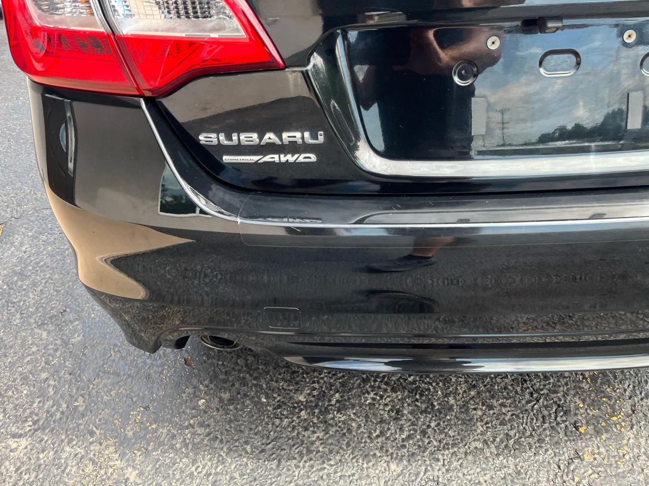 Subaru Legacy 2.5i Premium 2017