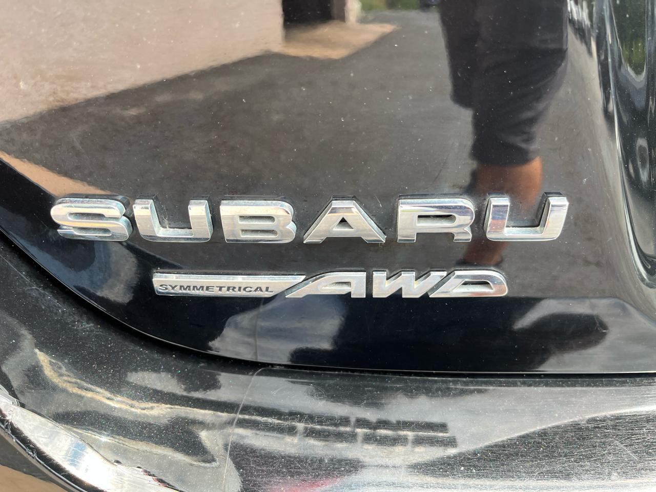 Subaru Legacy 2.5i Premium 2017