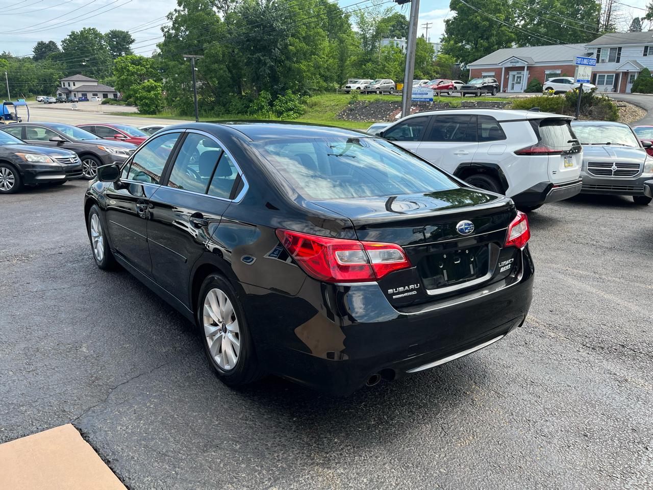 Subaru Legacy 2.5i Premium 2017