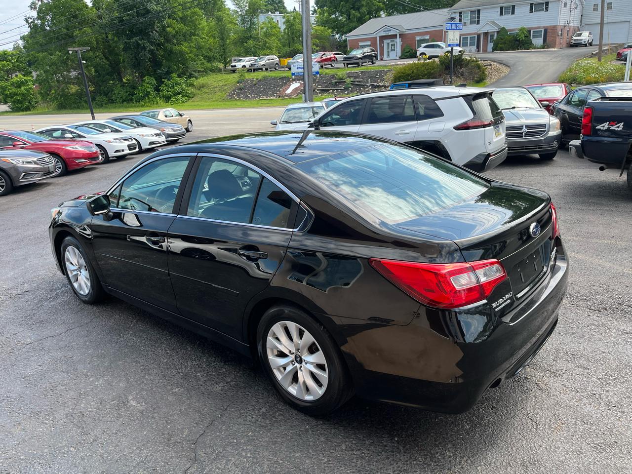 Subaru Legacy 2.5i Premium 2017