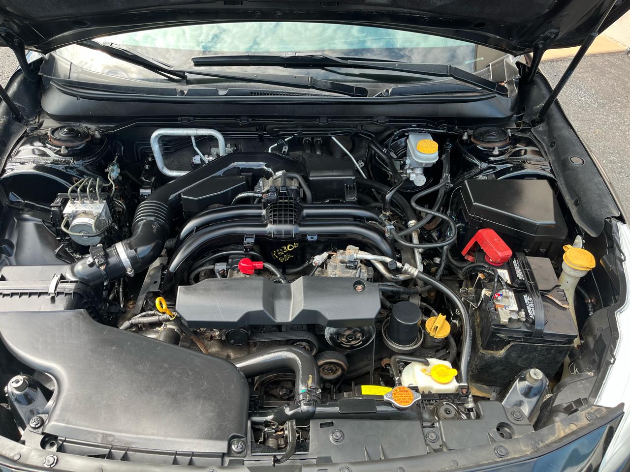 Subaru Legacy 2.5i Premium 2017