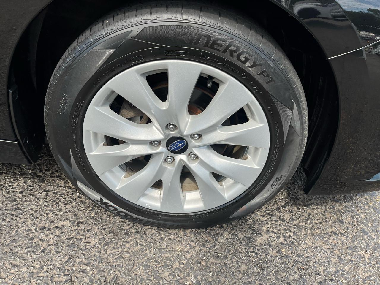 Subaru Legacy 2.5i Premium 2017