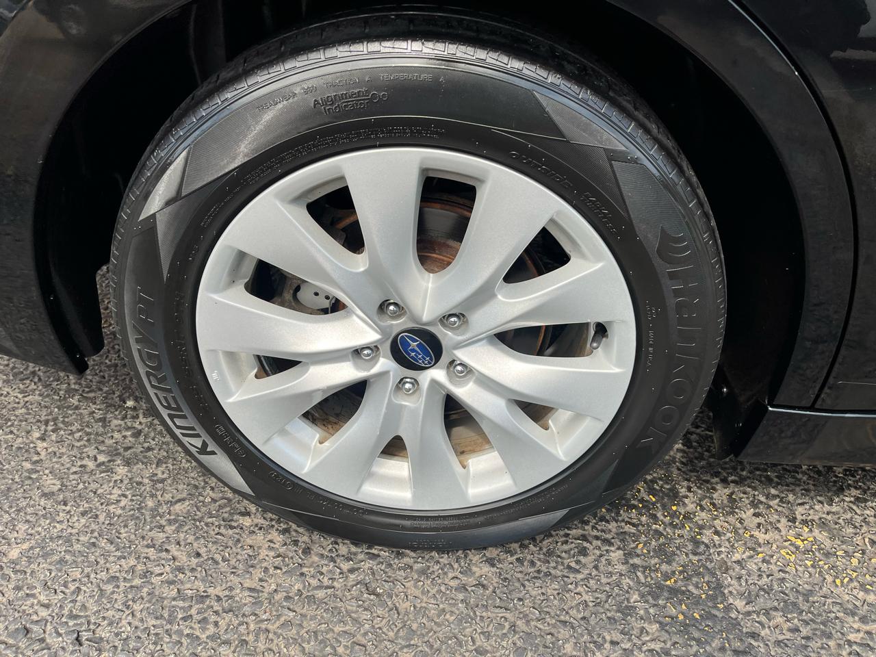 Subaru Legacy 2.5i Premium 2017