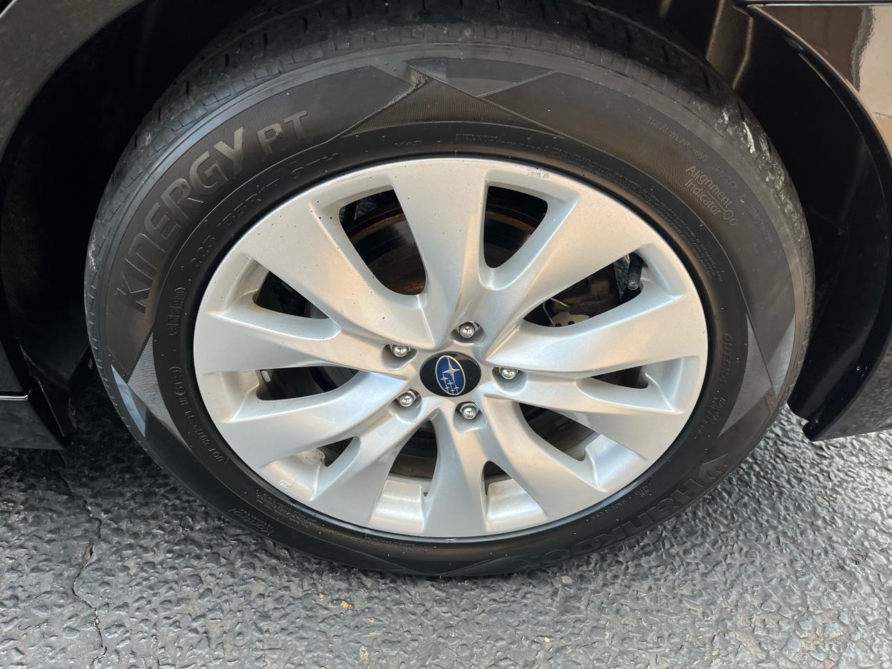 Subaru Legacy 2.5i Premium 2017