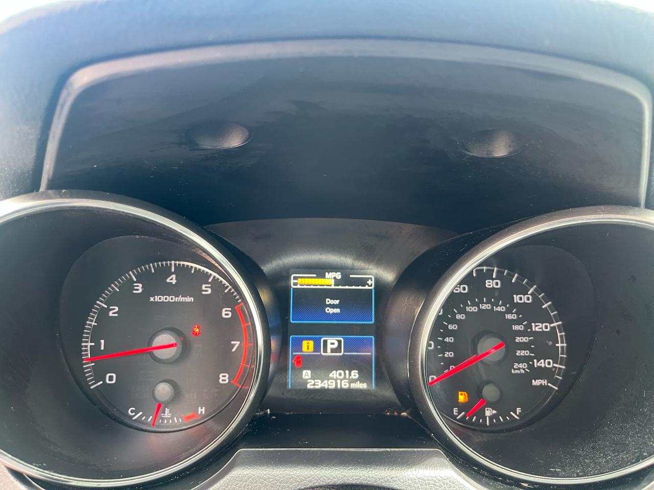 Subaru Legacy 2.5i Premium 2017