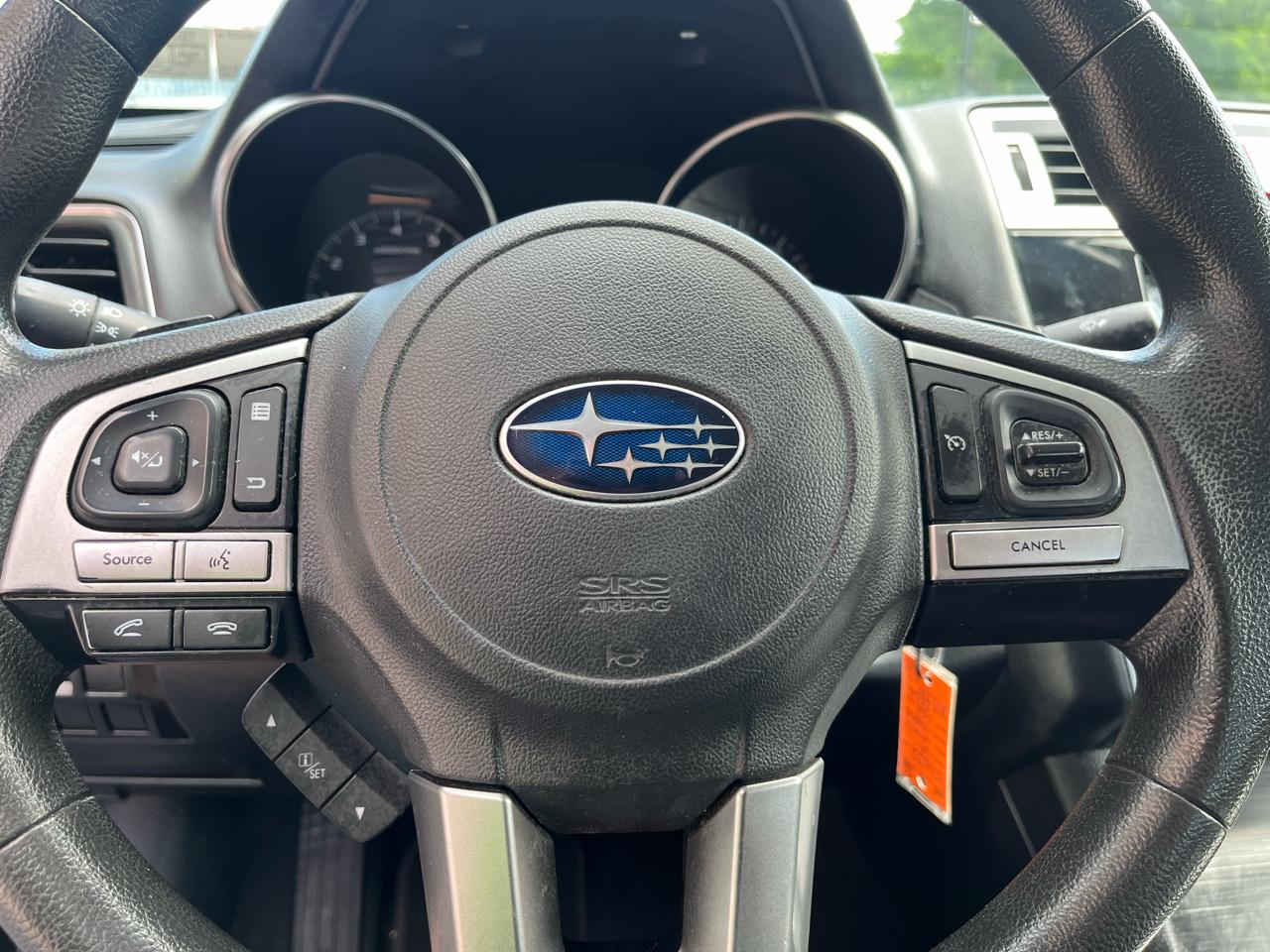 Subaru Legacy 2.5i Premium 2017