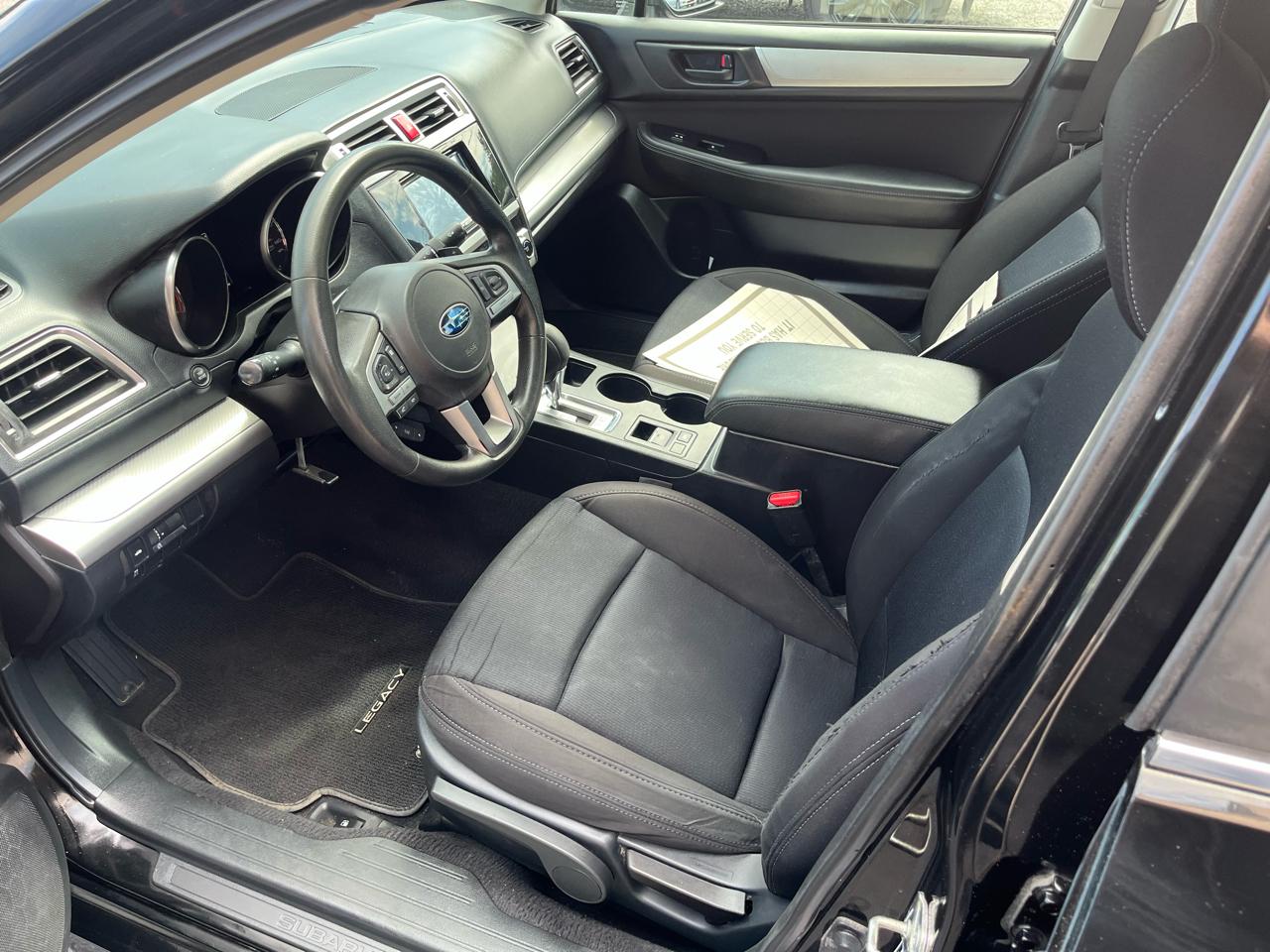 Subaru Legacy 2.5i Premium 2017