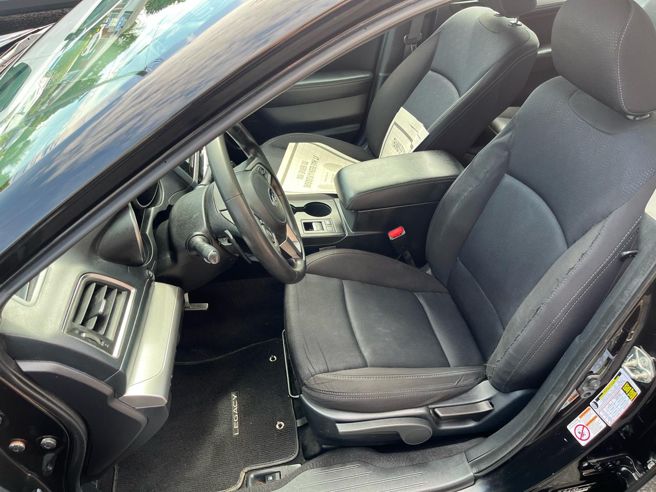 Subaru Legacy 2.5i Premium 2017