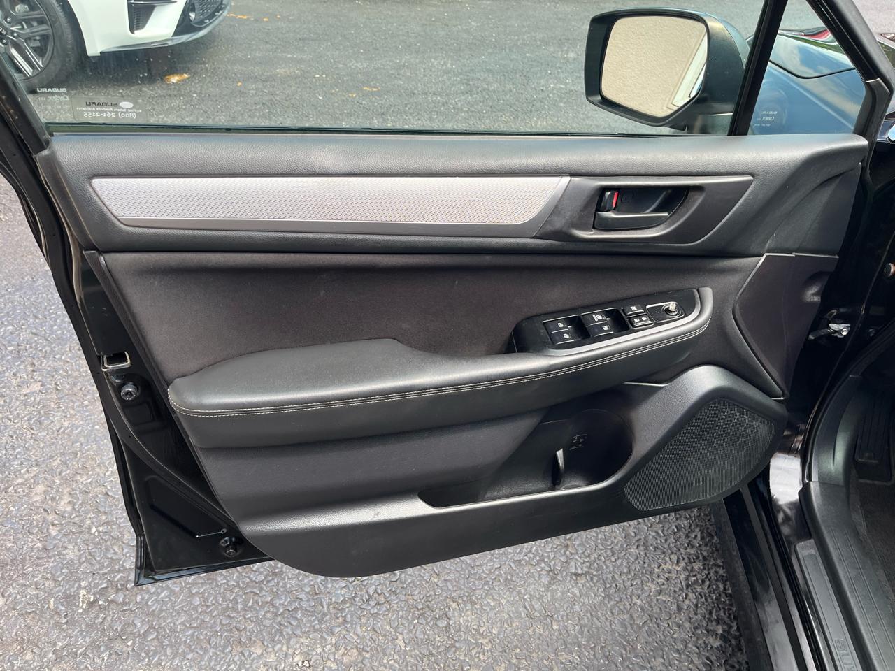 Subaru Legacy 2.5i Premium 2017