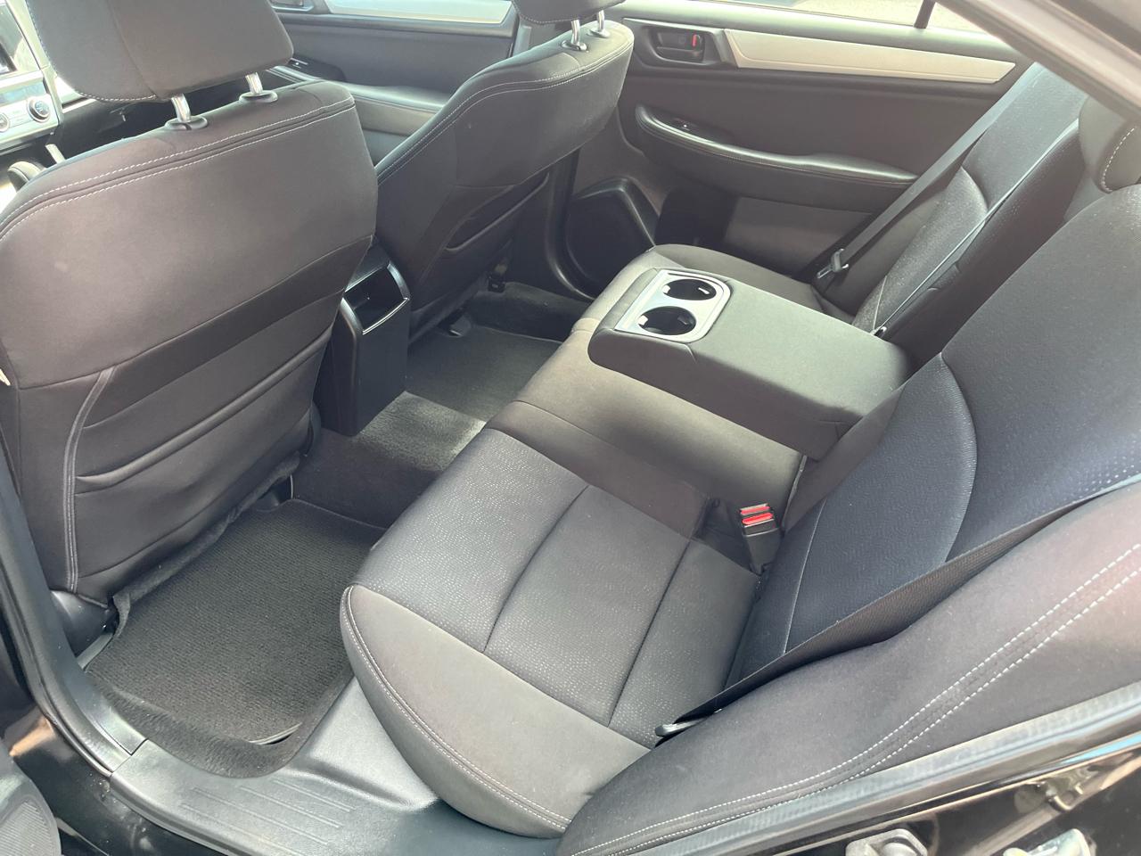 Subaru Legacy 2.5i Premium 2017