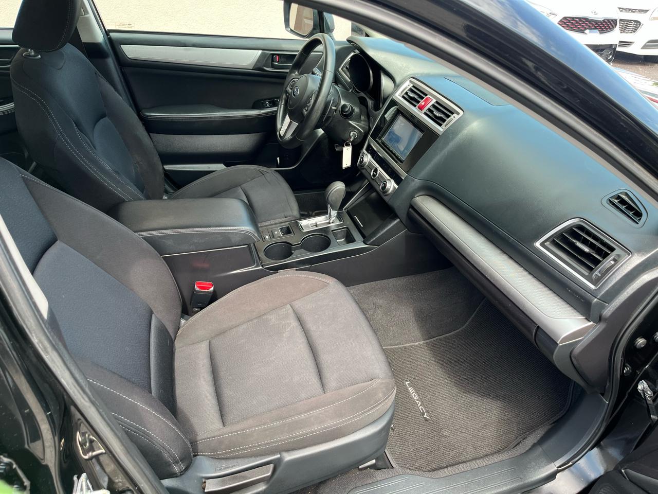 Subaru Legacy 2.5i Premium 2017