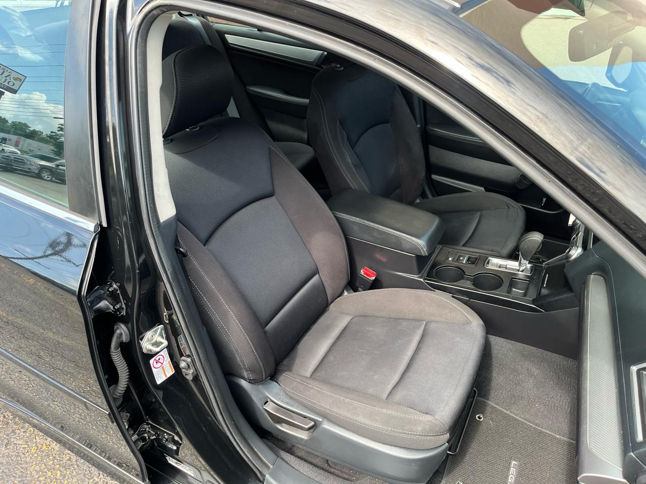 Subaru Legacy 2.5i Premium 2017