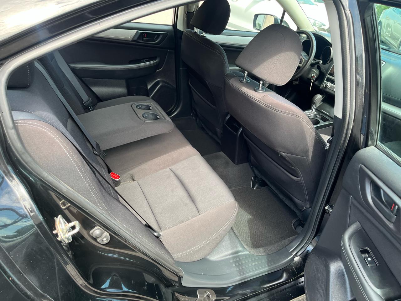 Subaru Legacy 2.5i Premium 2017