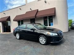 2017 Subaru Legacy 