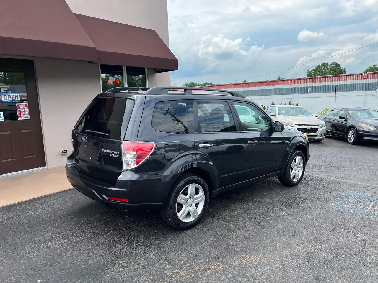 Subaru Forester 2.5X Premium 2010
