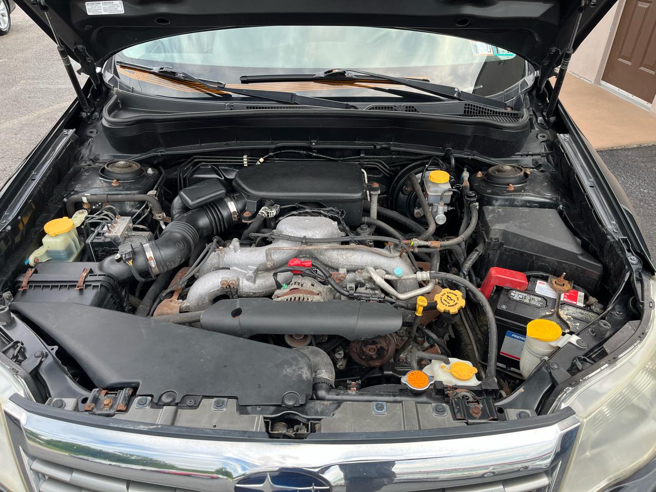 Subaru Forester 2.5X Premium 2010