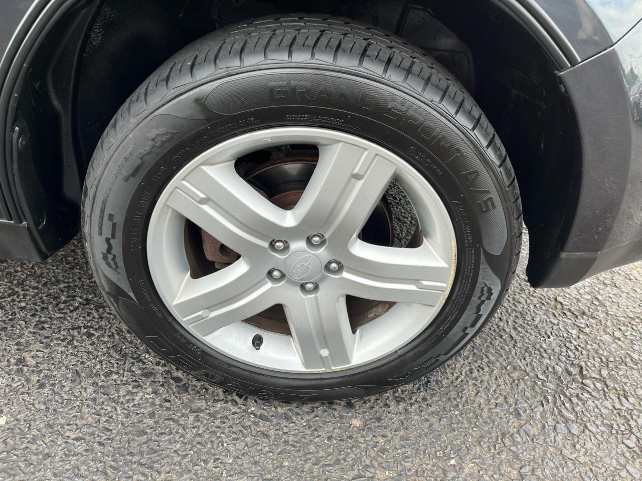 Subaru Forester 2.5X Premium 2010