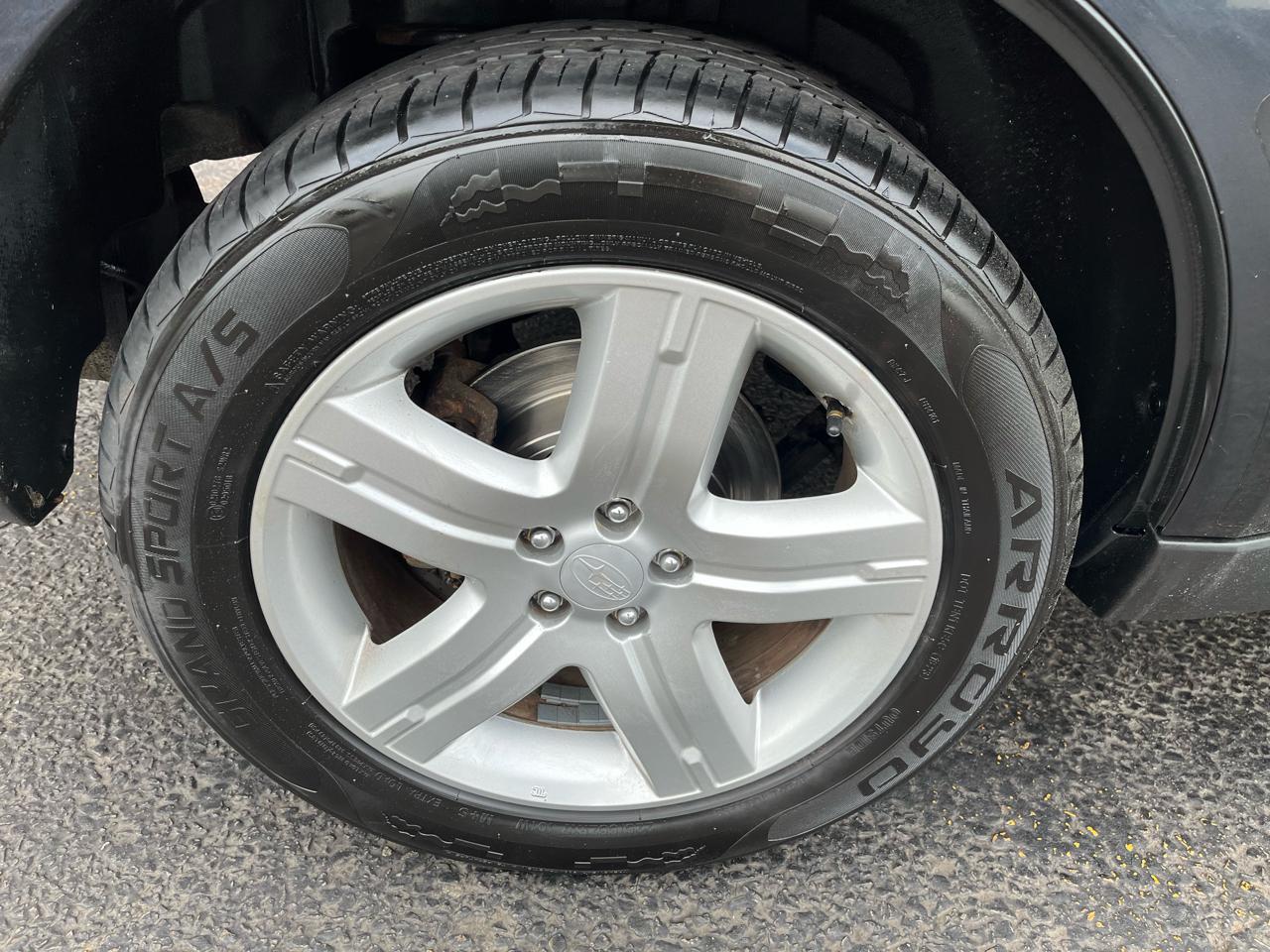Subaru Forester 2.5X Premium 2010