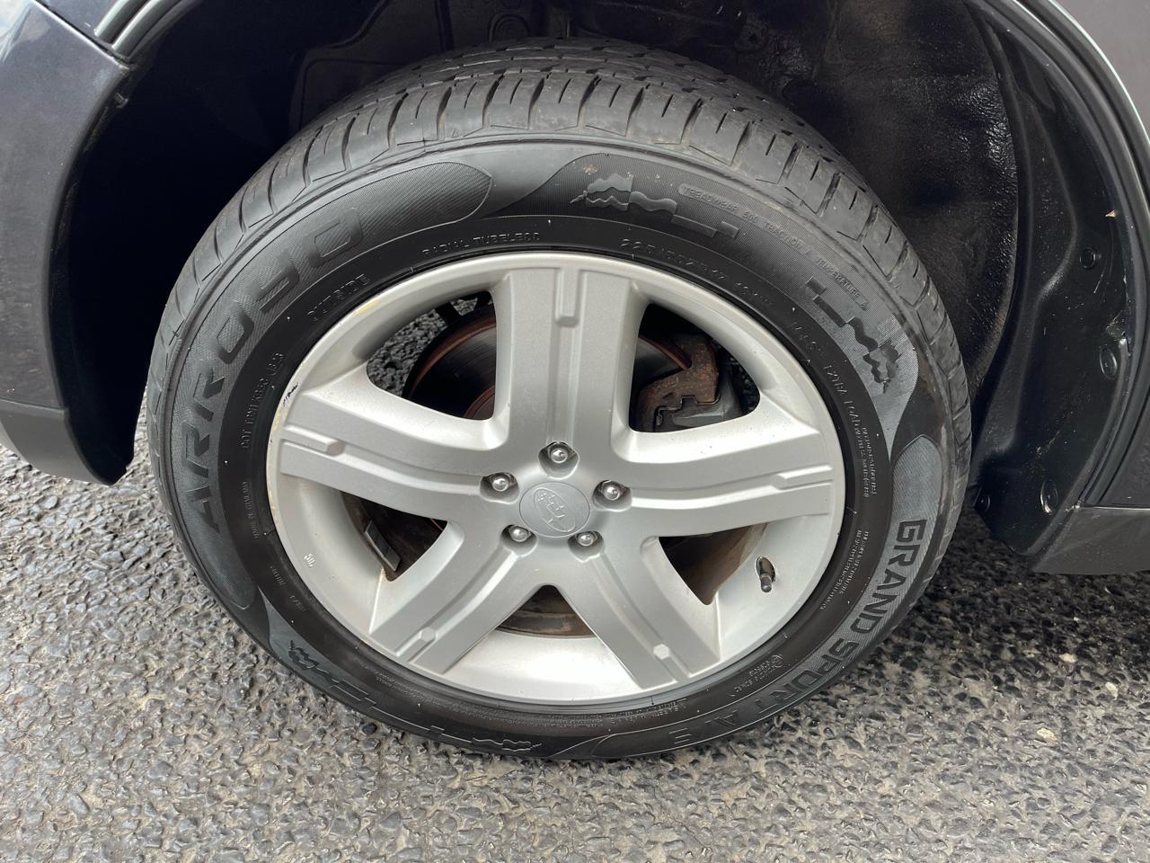 Subaru Forester 2.5X Premium 2010
