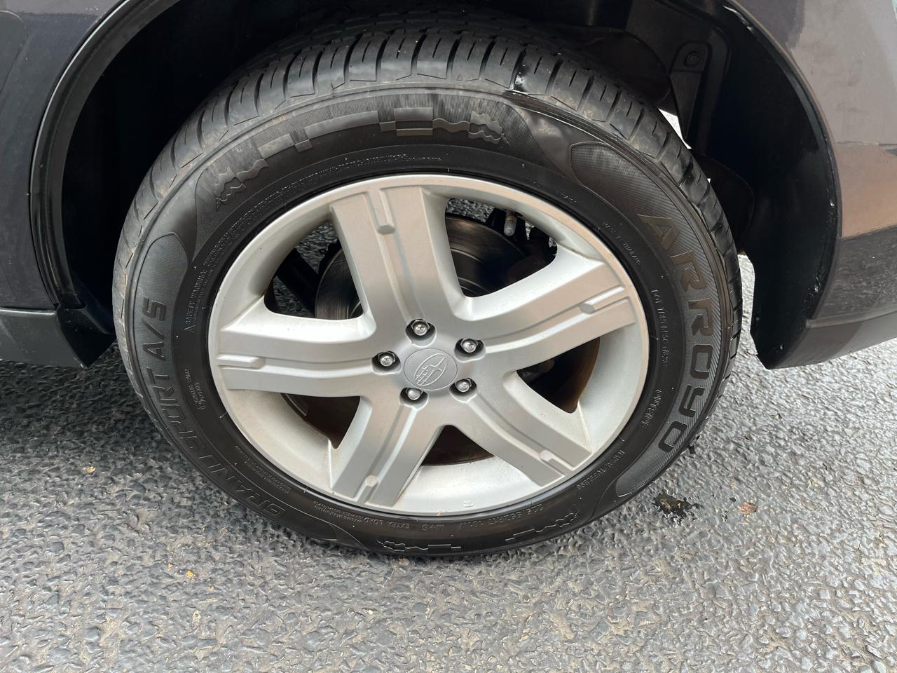 Subaru Forester 2.5X Premium 2010
