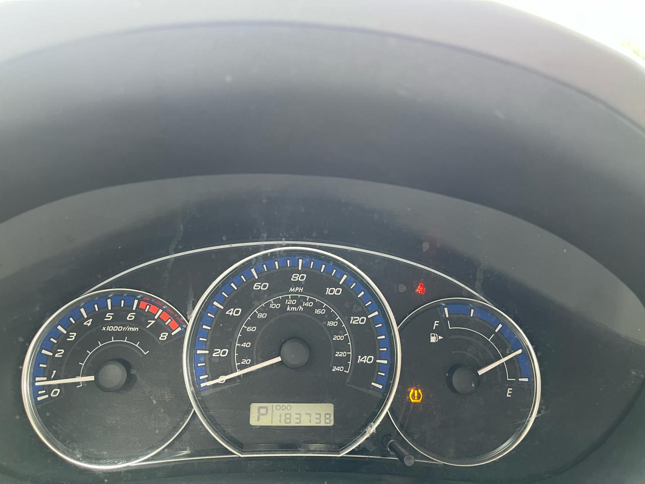 Subaru Forester 2.5X Premium 2010