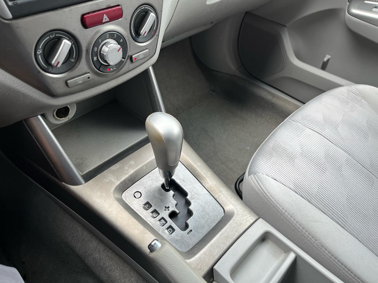 Subaru Forester 2.5X Premium 2010