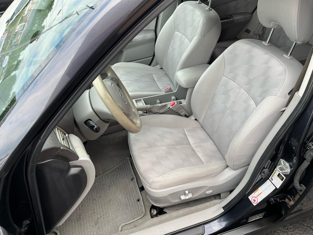 Subaru Forester 2.5X Premium 2010