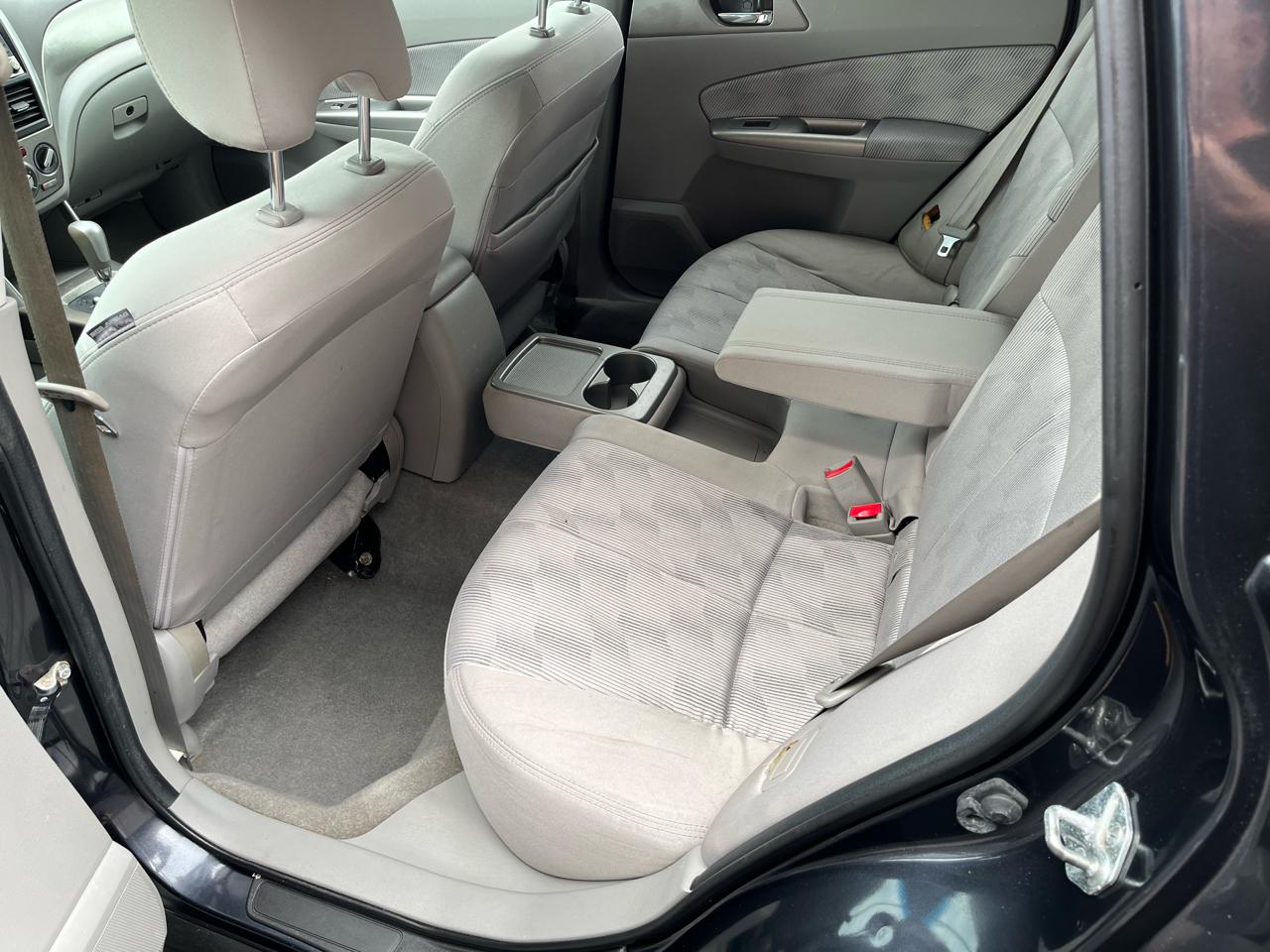 Subaru Forester 2.5X Premium 2010