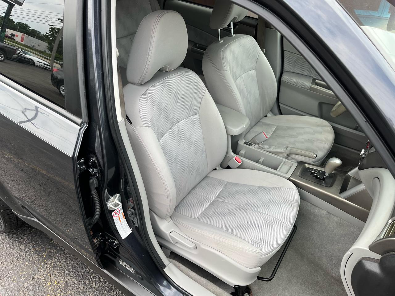 Subaru Forester 2.5X Premium 2010