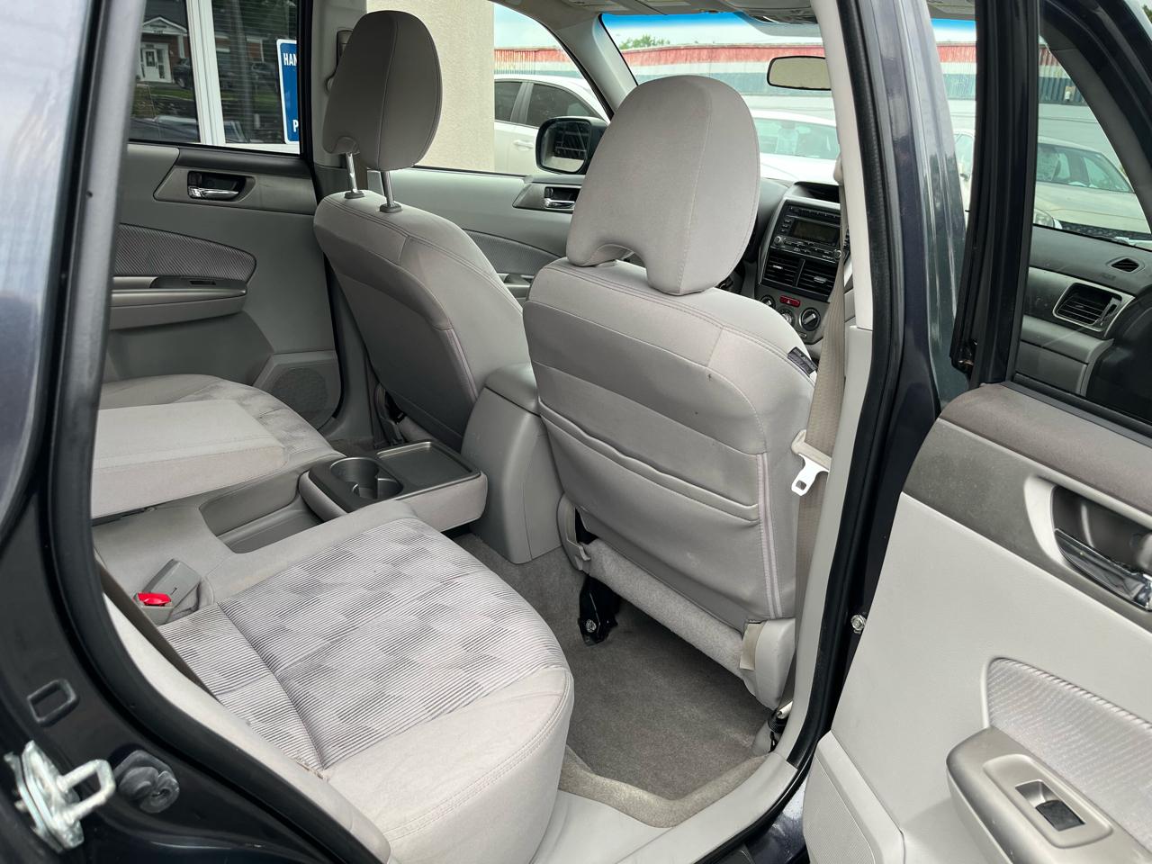 Subaru Forester 2.5X Premium 2010