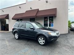 2010 Subaru Forester 