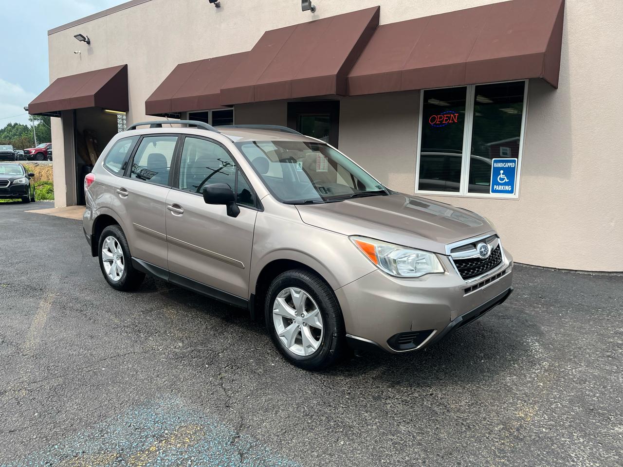 Subaru Forester 2.5i Premium 2015